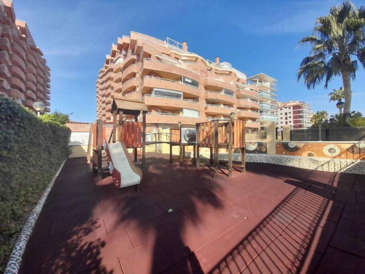 Ayf Amaneceres Frente Al Mar Apartment Oropesa del Mar Exterior photo