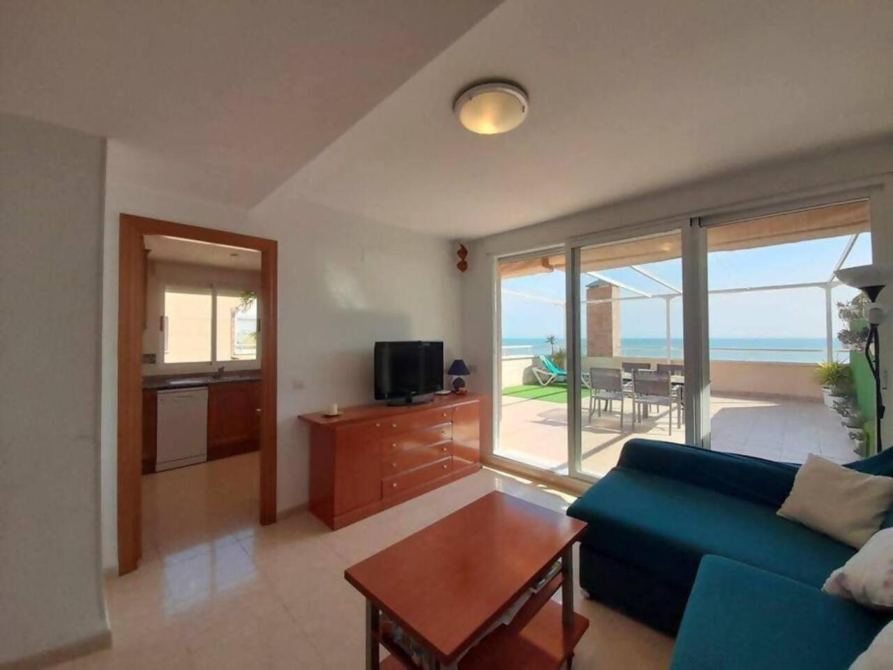 Ayf Amaneceres Frente Al Mar Apartment Oropesa del Mar Exterior photo